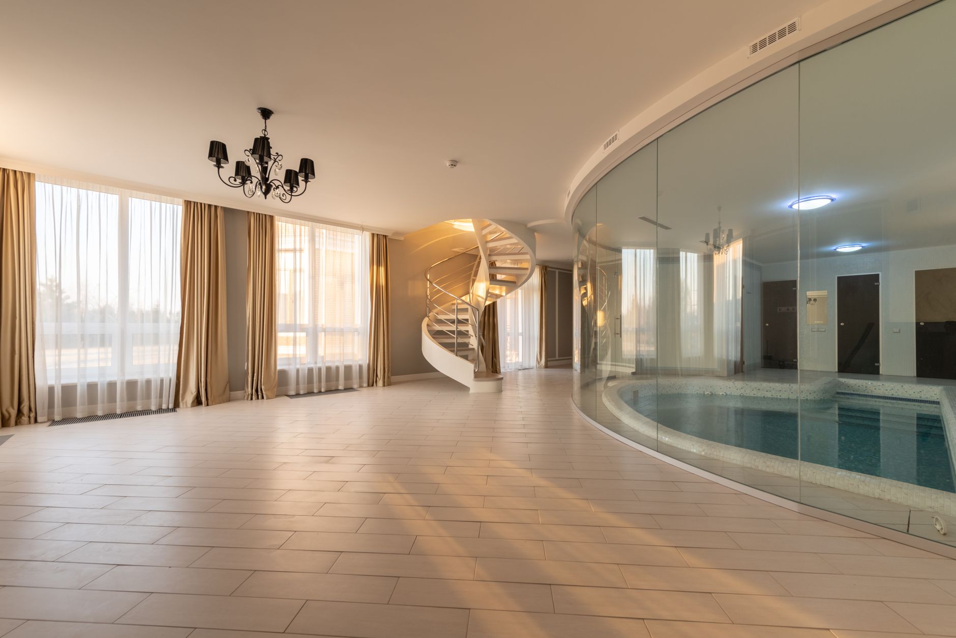 Constructeur de piscine de luxe à Pessac